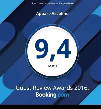 Appart-ascolino Lejlighed Siebenbach